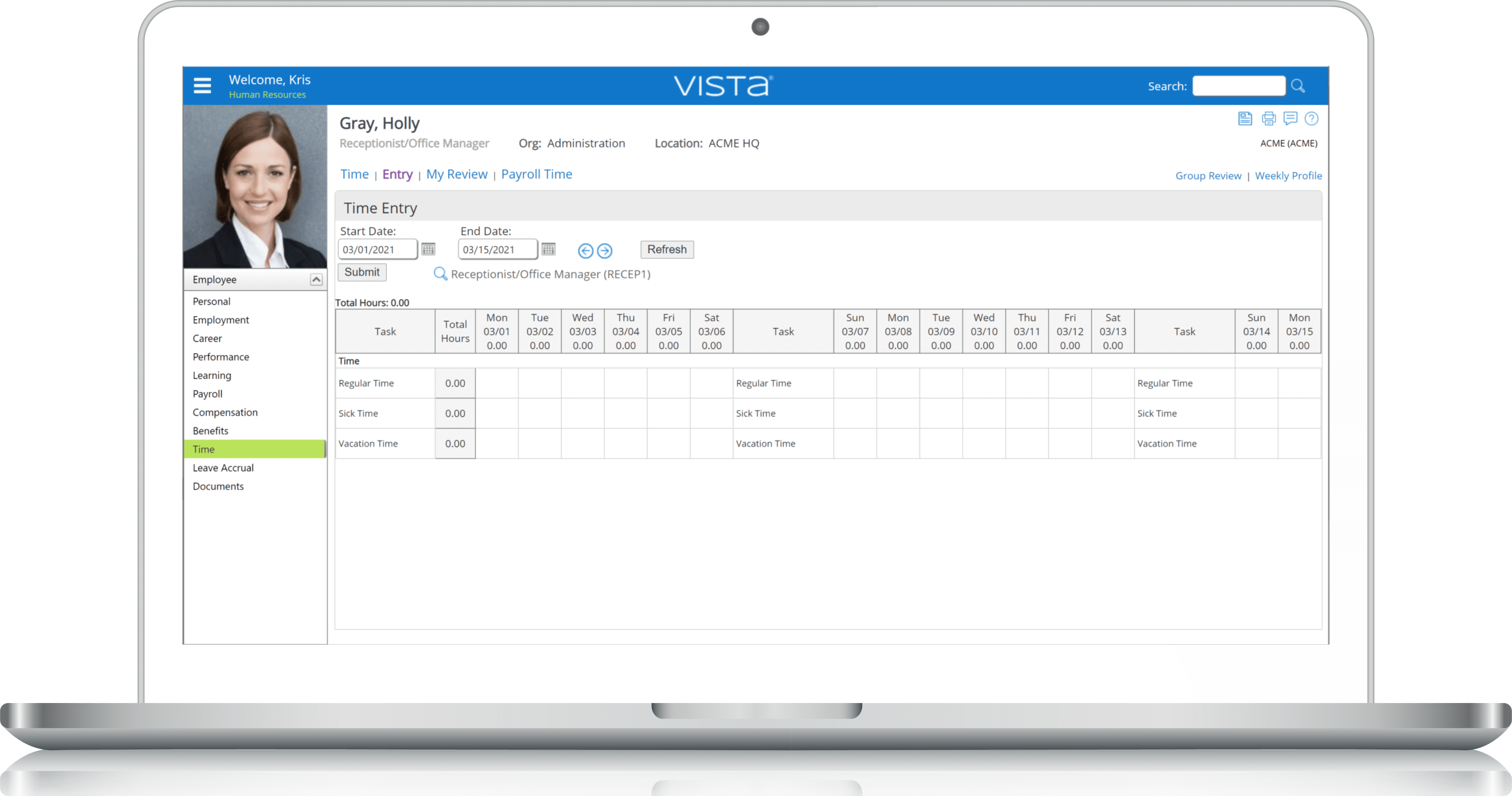 Duke Time And Attendance Api - wxnem09