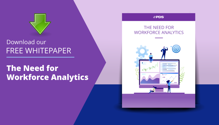 Download our free whitepaper on The Need for Workforce Analytics