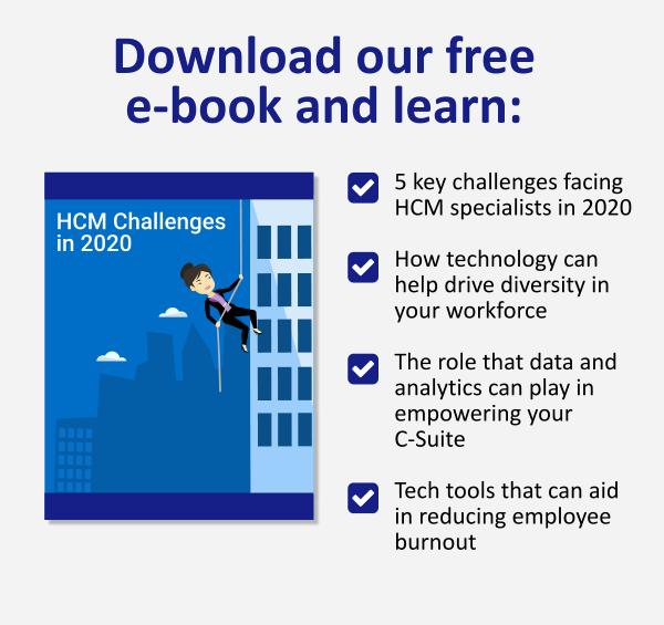 HCM Challenges in 2020