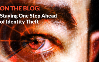 Staying One Step Ahead of Identity Theft