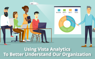Using Vista Analytics to Better Understand Our Organization