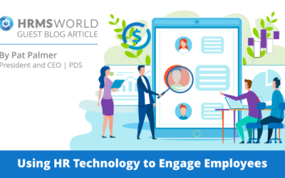 Using HR Technology to Engage Employees