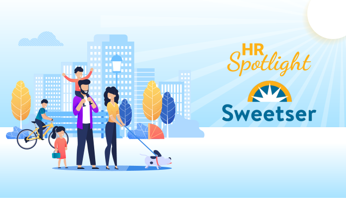 HR Spotlight: Sweetser