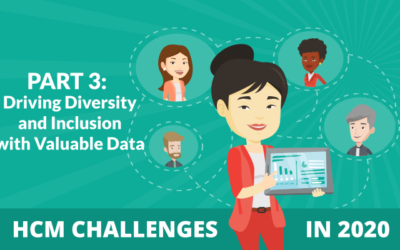 HCM Challenges in 2020: Driving Diversity and Inclusion with Valuable Data