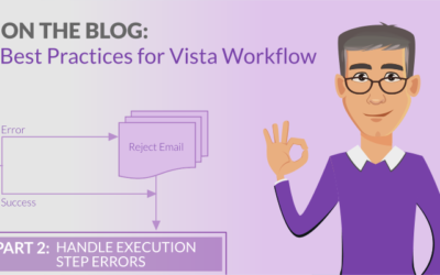Workflow Best Practices: Handling Execution Step Errors
