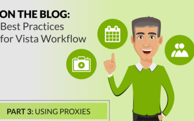 Workflow Best Practices: Using Proxies