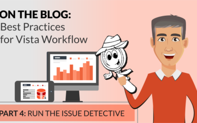Workflow Best Practices: Run the Issue Detective