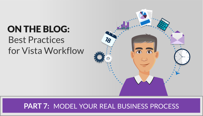 Workflow Best Practices: Model Your Real Business Process