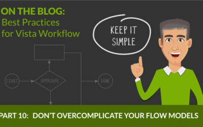 Workflow Best Practices: Don’t Overcomplicate Your Flow Models