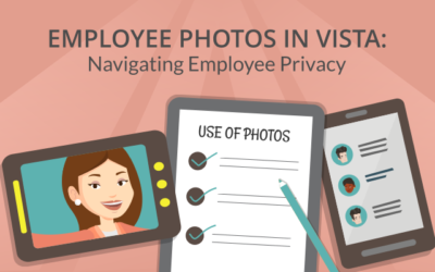 Employee Photos in Vista: Navigating Employee Privacy