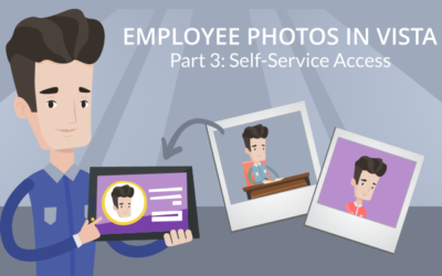 Employee Photos in Vista: Self-Service Access
