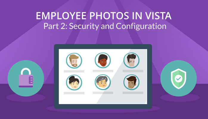 Employee Photos in Vista: Security & Configuration