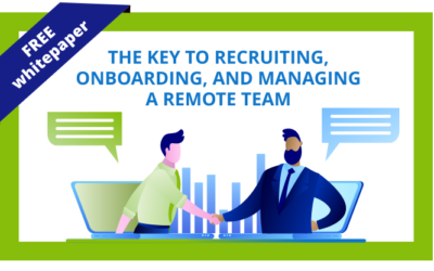 Recruiting, Onboarding, and Managing a Remote Team