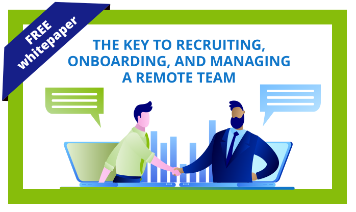 Recruiting, Onboarding, and Managing a Remote Team