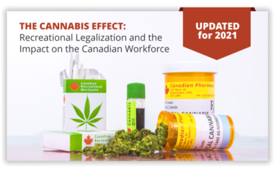 Whitepaper Update: Cannabis and the Canadian Workplace