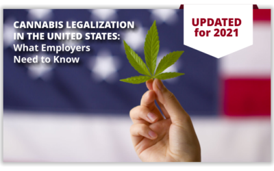 Whitepaper Update: Cannabis Legalization in the U.S.