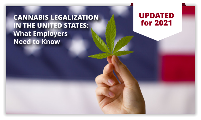 Whitepaper Update: Cannabis Legalization in the U.S.