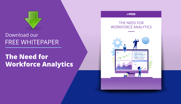 Free Whitepaper: The Need for Workforce Analytics