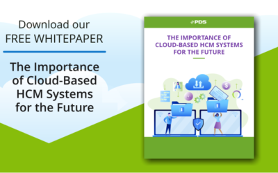 Free Whitepaper: The Importance of Cloud-Based HCM Systems for the Future