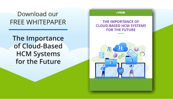Free Whitepaper: The Importance of Cloud-Based HCM Systems for the Future