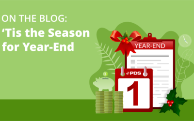 Tis the Season for Year-End