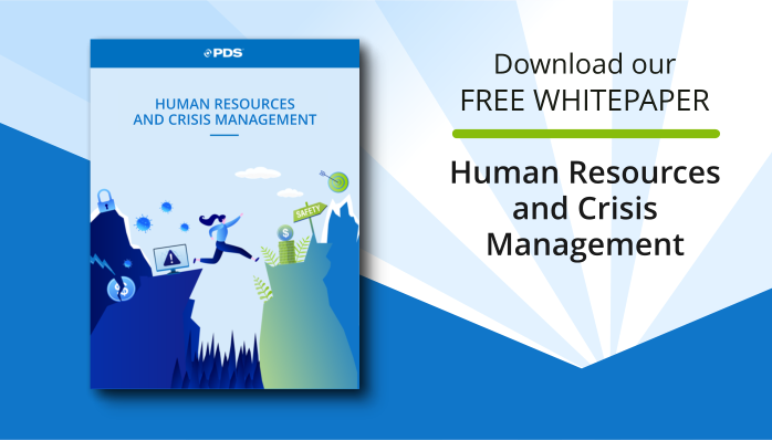 Free Whitepaper: Human Resources and Crisis Management
