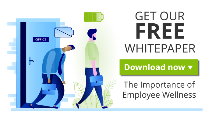 Free Whitepaper: The Importance of Employee Wellness