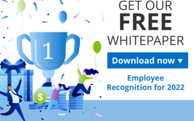 Free Whitepaper: Employee Recognition for 2022