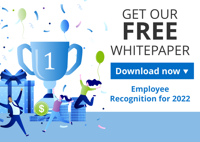 Free Whitepaper: Employee Recognition for 2022
