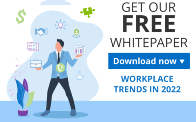 Free Whitepaper: Workplace Trends in 2022