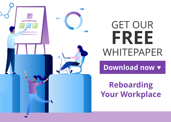 Free Whitepaper: Reboarding Your Workplace