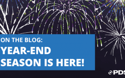 Year-End Season Is Here!