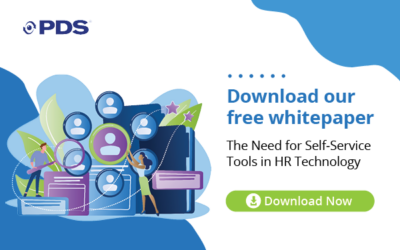 Free Whitepaper: The Need for Self-Service Tools in HR Tech