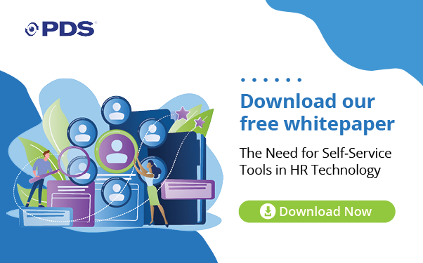 Free Whitepaper: The Need for Self-Service Tools in HR Tech