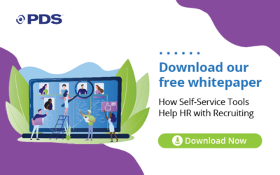 Free Whitepaper: How Self-Service Tools Help HR with Recruiting