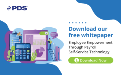 Free Whitepaper: Employee Empowerment through Payroll Self-Service Technology