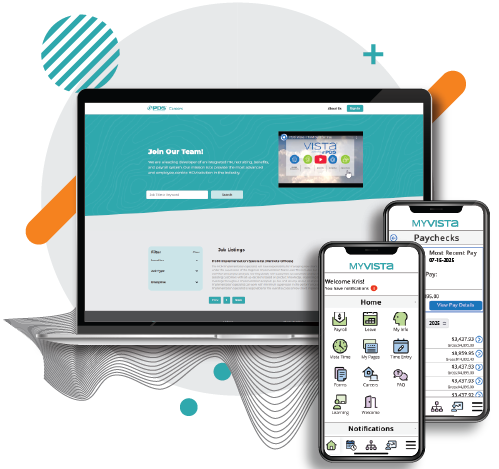 PDS HCM Solution Image PDS HCM Solution